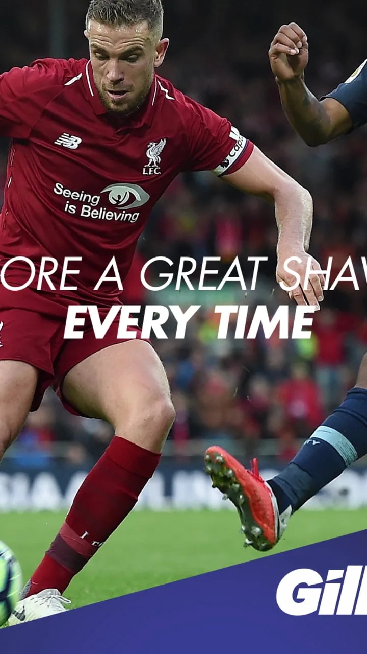 Gillette and Sky Sports Pass project still
